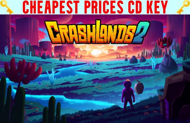 Buy Crashlands 2 Cheap CD KEY