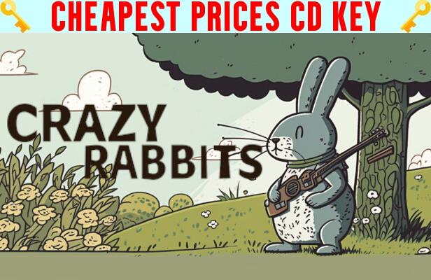 Buy Crazy Rabbits Cheap CD KEY