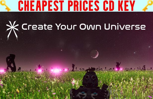 Buy Create Your Own Universe Cheap CD KEY