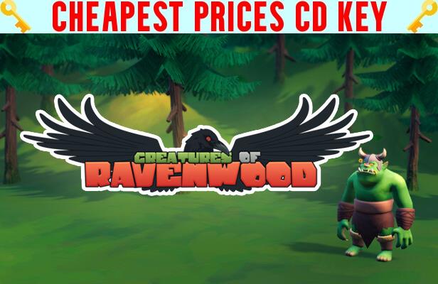 Buy Creatures of Ravenwood Cheap CD KEY