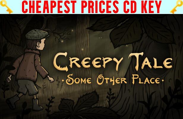 Buy Creepy Tale: Some Other Place Cheap CD KEY