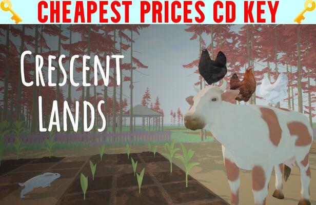 Buy Crescent Lands - The Farm Cheap CD KEY