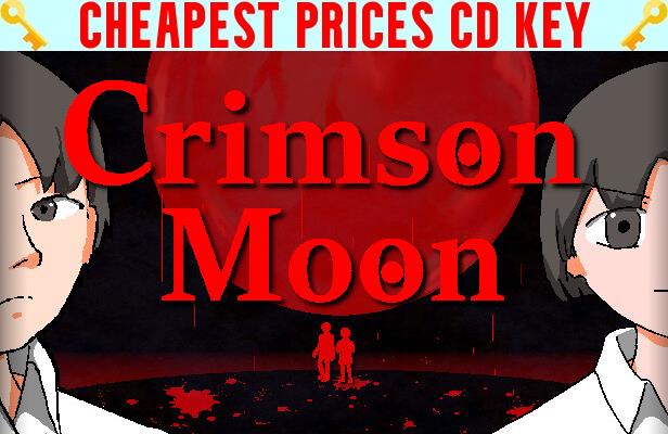 Buy Crimson Moon Cheap CD KEY