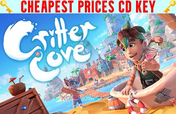 Buy Critter Cove Cheap CD KEY