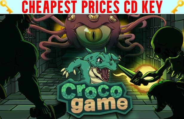 Buy Crocogame Cheap CD KEY