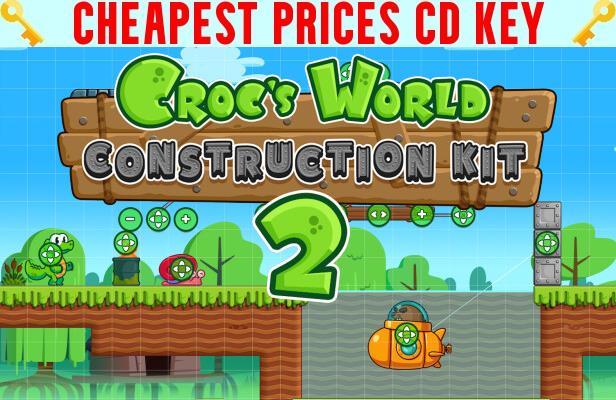 Buy Crocs World Construction Kit 2 Cheap CD KEY