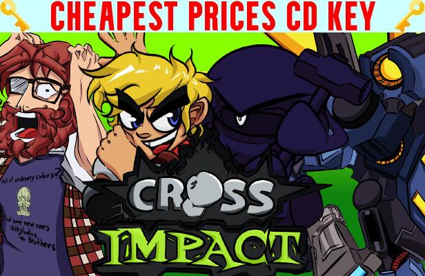 Buy Cross Impact Cheap CD KEY