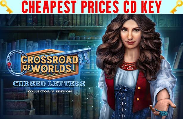 Buy Crossroad of Worlds: Cursed Letters Collector's Edition Cheap CD KEY