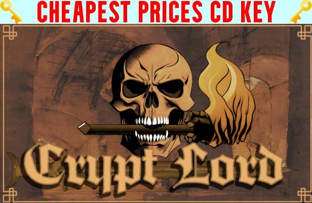 Buy Crypt Lord Cheap CD KEY