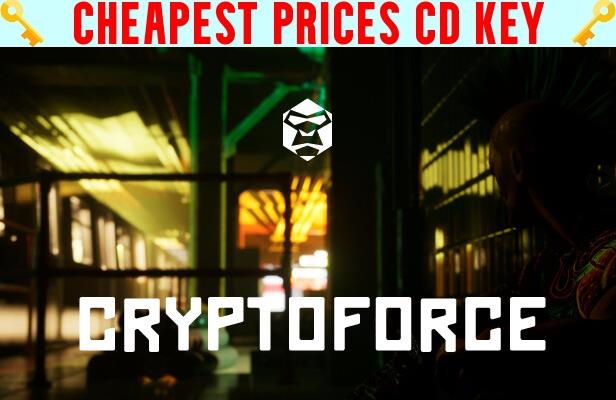 Buy Cryptoforce Cheap CD KEY