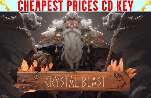 Buy Crystal Blast Cheap CD KEY