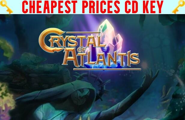 Buy Crystal of Atlantis Cheap CD KEY