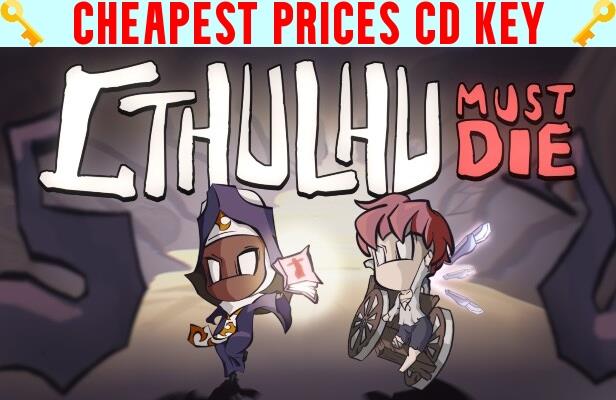 Buy Cthulhu Must Die Cheap CD KEY