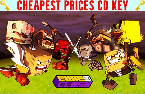 Buy Cube Clash: Rumble and Smash Cheap CD KEY