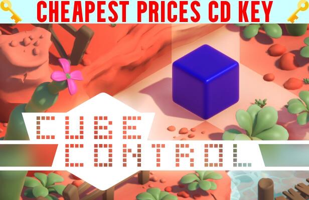 Buy Cube Control Cheap CD KEY