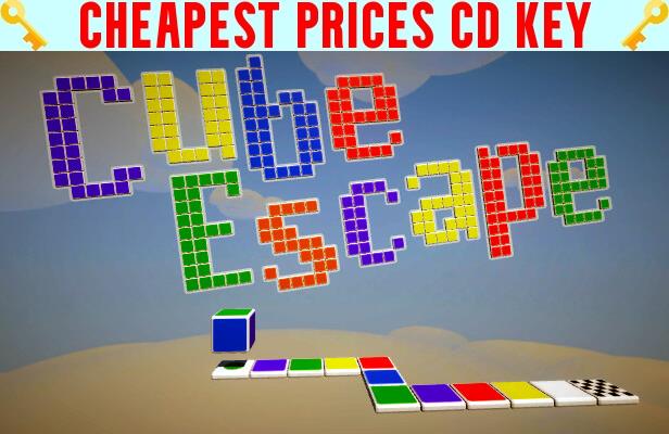 Buy Cube Escape Cheap CD KEY