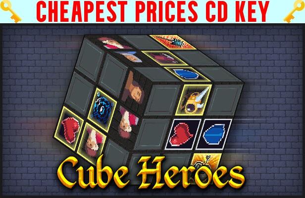 Buy Cube Heroes Cheap CD KEY