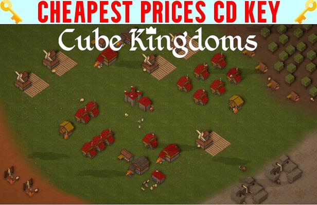 Buy Cube Kingdoms Cheap CD KEY