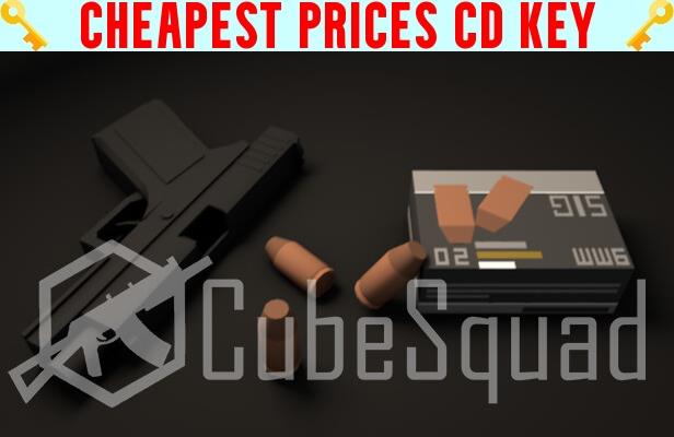 Buy CubeSquad:Zero Cheap CD KEY