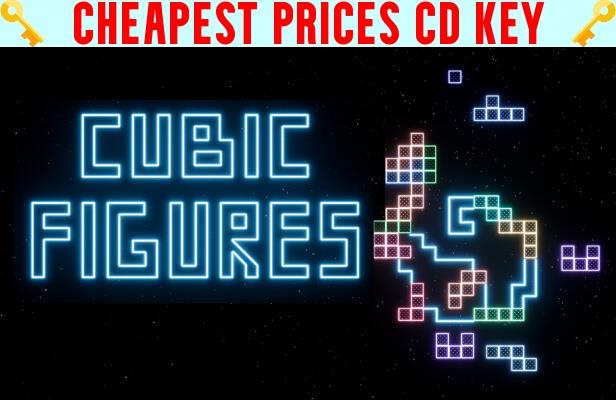 Buy Cubic Figures Cheap CD KEY