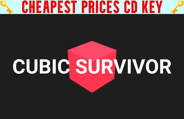 Buy Cubic Survivor Cheap CD KEY