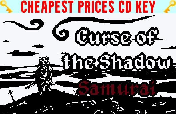 Buy Curse of the Shadow Samurai Cheap CD KEY