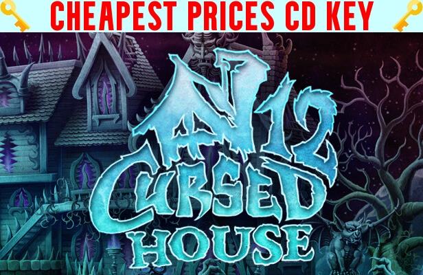 Buy Cursed House 12 Cheap CD KEY