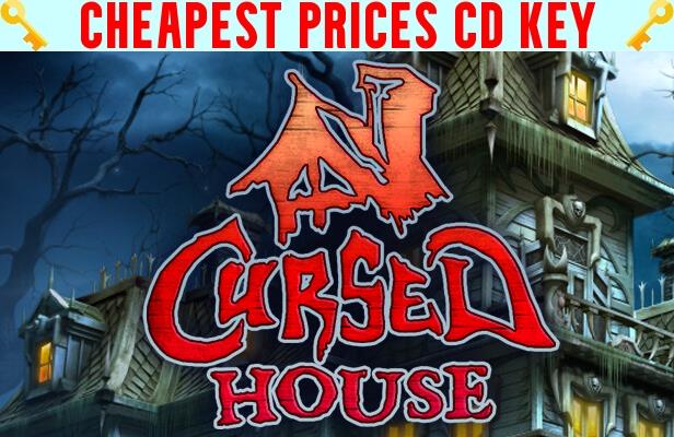 Buy Cursed House Match 3 Puzzle Cheap CD KEY