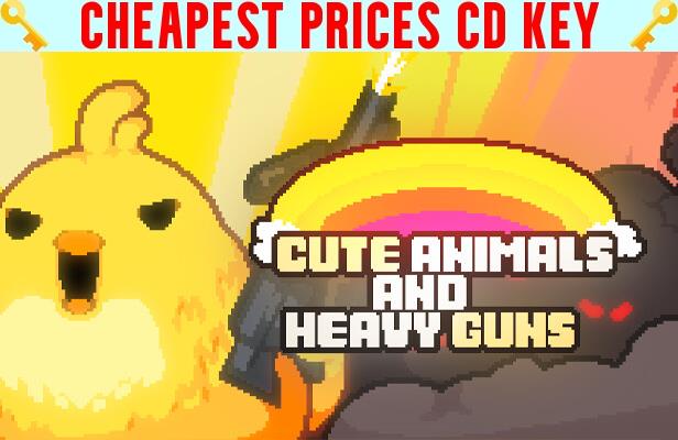 Buy Cute animals and Heavy guns Cheap CD KEY