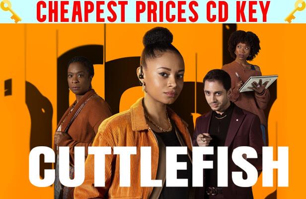 Buy Cuttlefish Cheap CD KEY