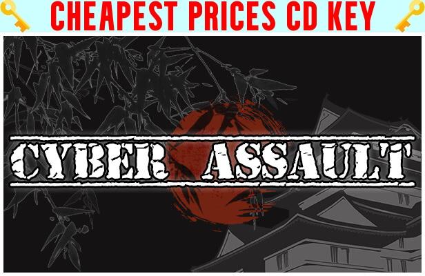 Buy Cyber Assault Cheap CD KEY