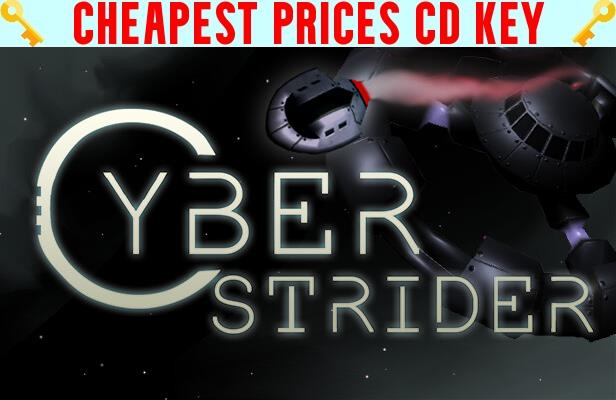 Buy Cyber Strider Cheap CD KEY