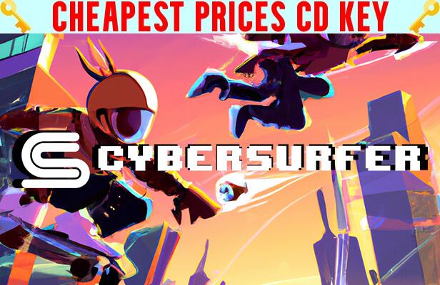 Buy CyberSurfer Cheap CD KEY