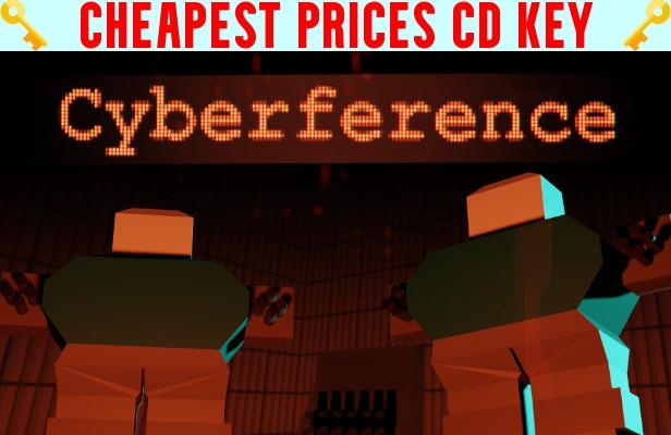 Buy Cyberference Cheap CD KEY