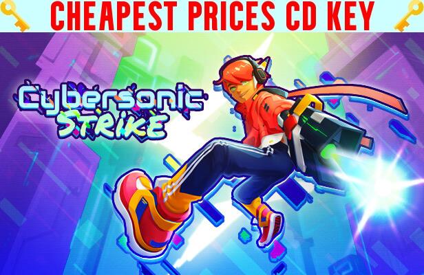 Buy Cybersonic Strike Cheap CD KEY