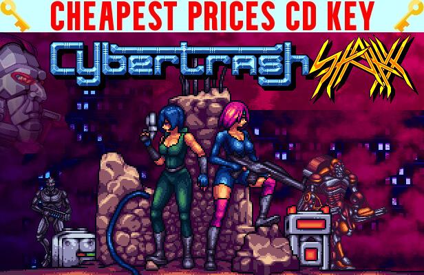 Buy Cybertrash STATYX Cheap CD KEY