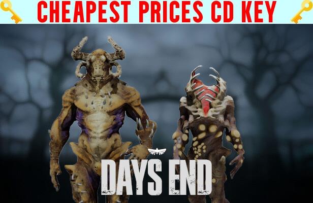 Buy DAYS END Cheap CD KEY