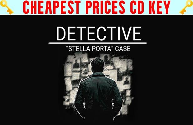 Buy DETECTIVE - Stella Porta case Cheap CD KEY