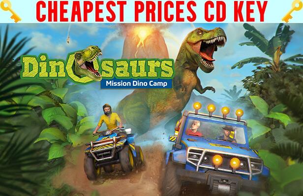 Buy DINOSAURS: Mission Dino Camp Cheap CD KEY