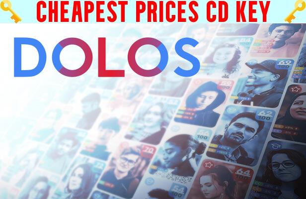 Buy DOLOS Cheap CD KEY