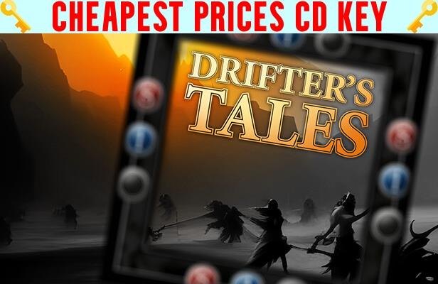 Buy DRIFTER’S TALES - A narrative board game Cheap CD KEY