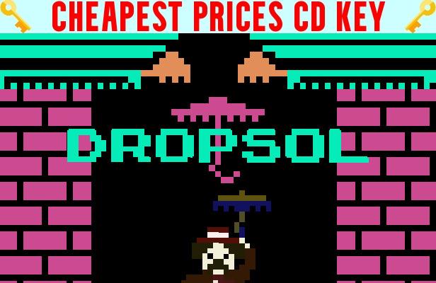 Buy DROPSOL Cheap CD KEY