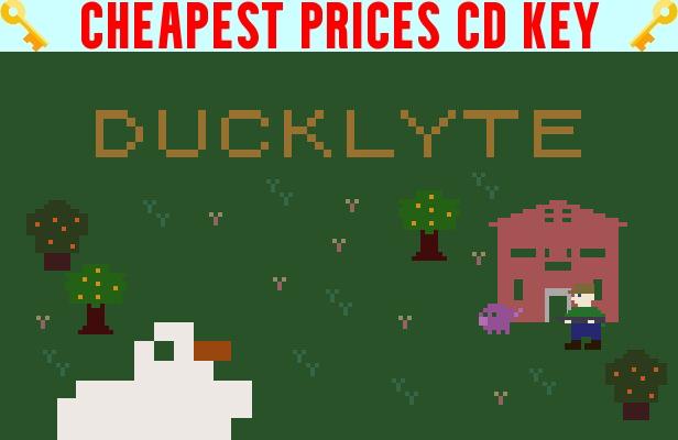 Buy DUCKLYTE Cheap CD KEY