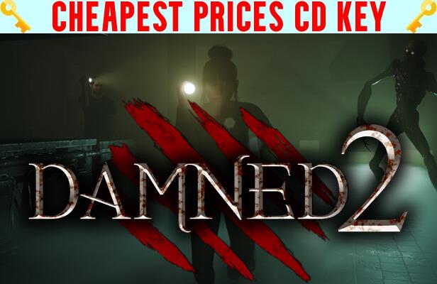 Buy Damned 2 Cheap CD KEY