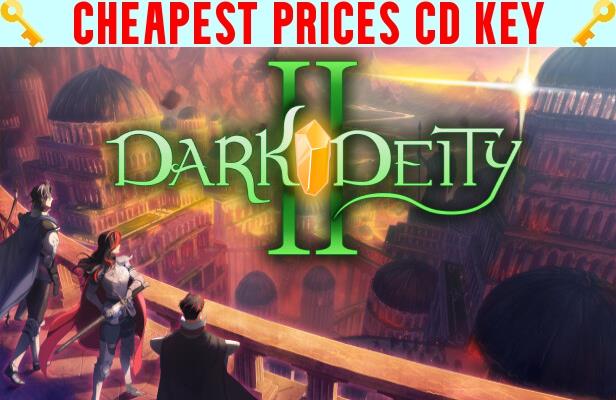 Buy Dark Deity 2 Cheap CD KEY