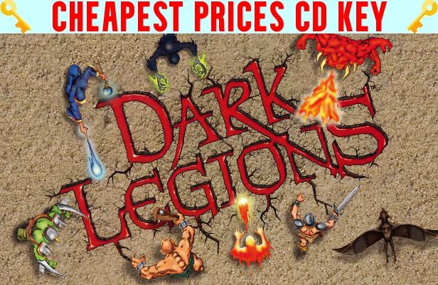 Buy Dark Legions Cheap CD KEY