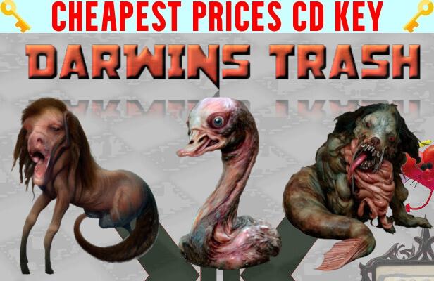 Buy Darwins Trash Cheap CD KEY