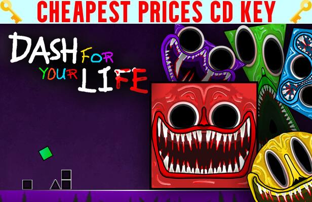 Buy Dash For Your Life Cheap CD KEY