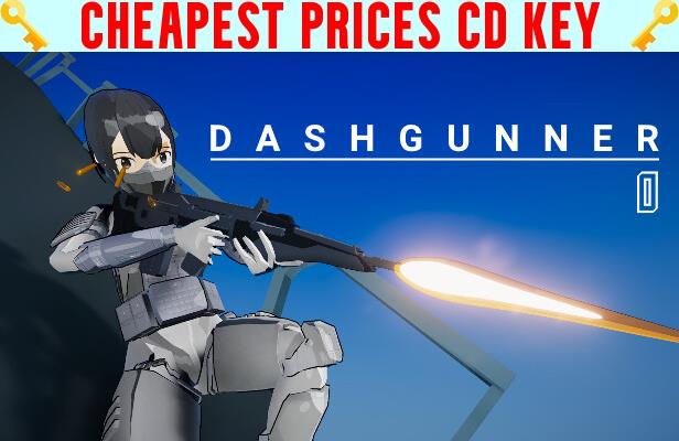 Buy Dashgunner 0 Cheap CD KEY