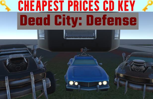 Buy Dead city: Defense Cheap CD KEY